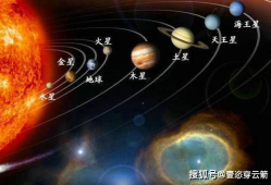 太阳系视频,探索宇宙的璀璨星河